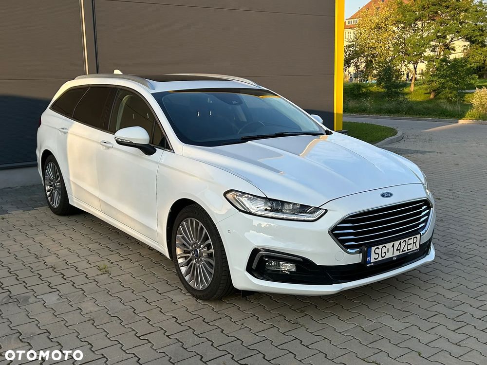 Ford Mondeo Turnier 2.0 EcoBlue Titanium - 4