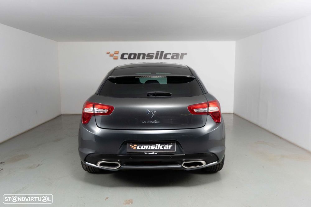 DS DS5 1.6 e-HDi Be Chic ETG6 - 5