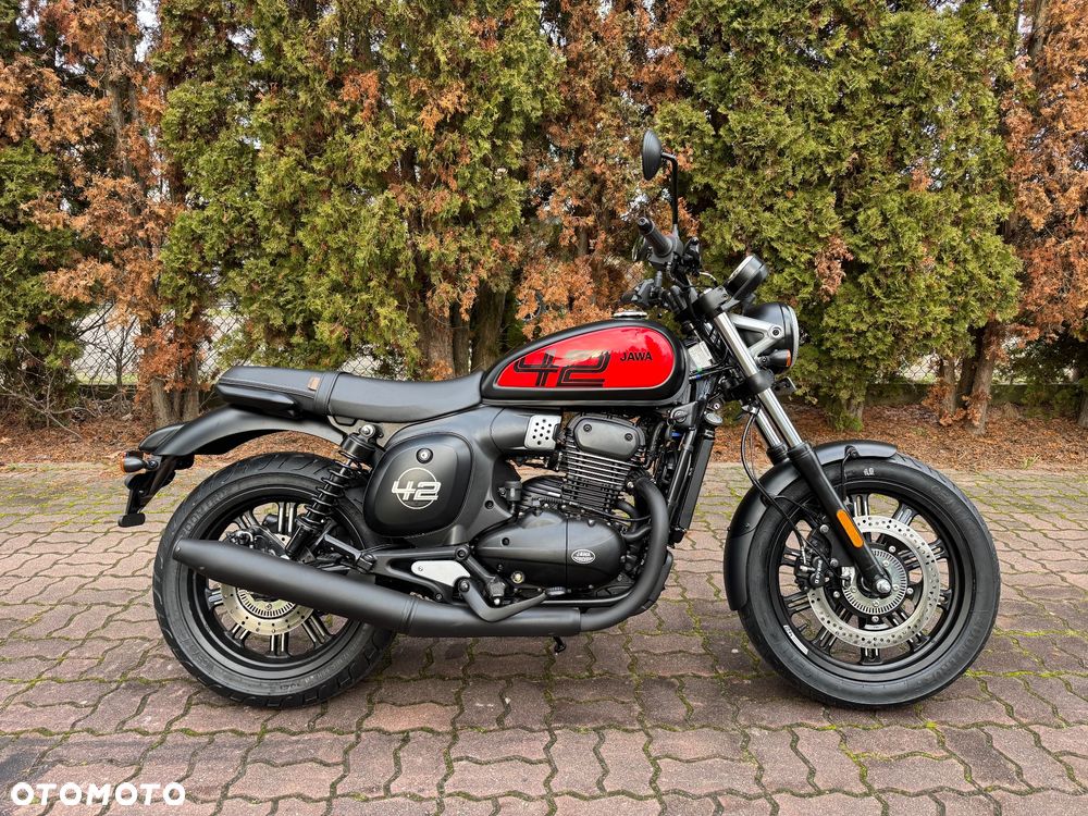 Jawa FJ 42 - 2
