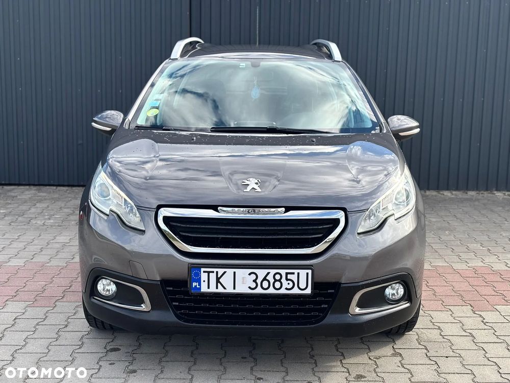 Peugeot 2008 1.4 HDi Active - 5