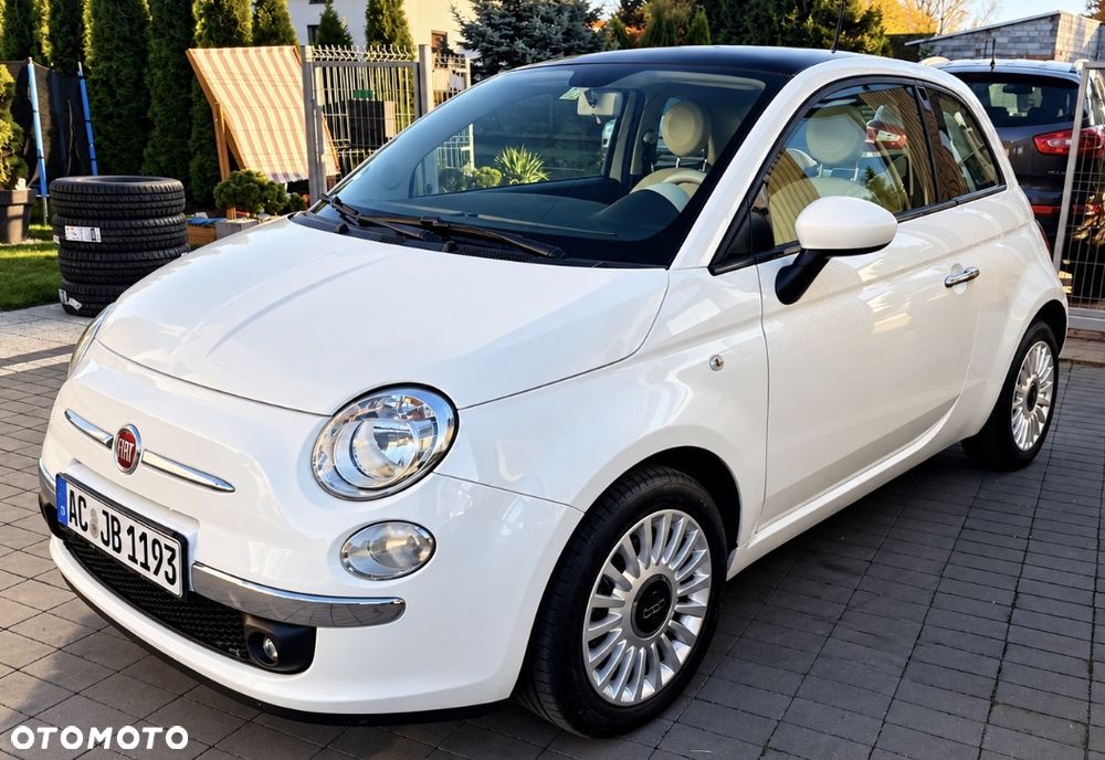Fiat 500 2013 photo 2