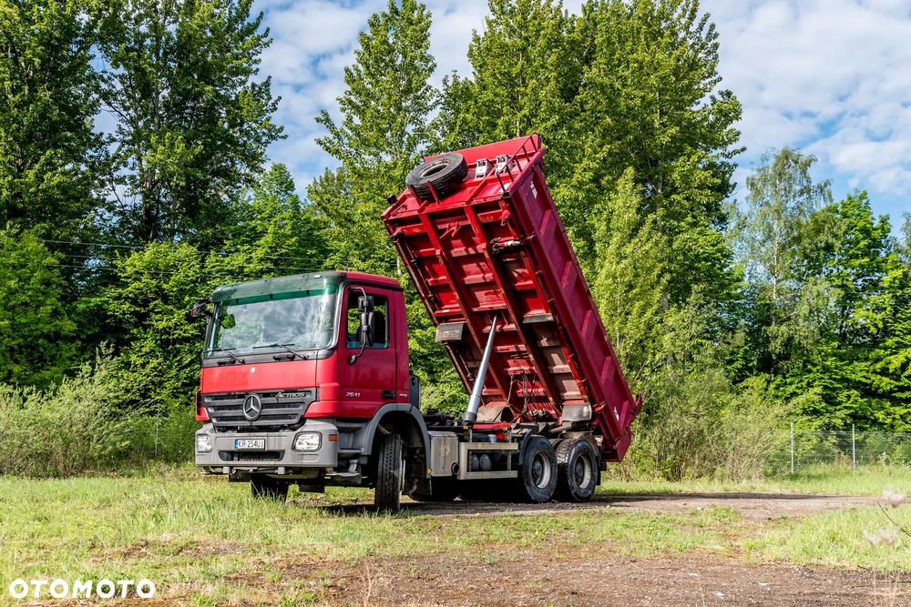 Mercedes-Benz Actros 2641 - 5
