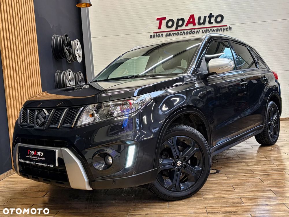 Suzuki Vitara 1.4 T Boosterjet S 2WD - 15