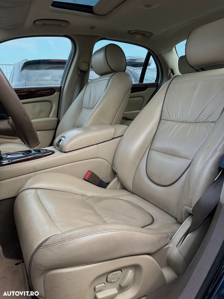 Jaguar XJ XJ6 2.7 Twin Turbo - 17