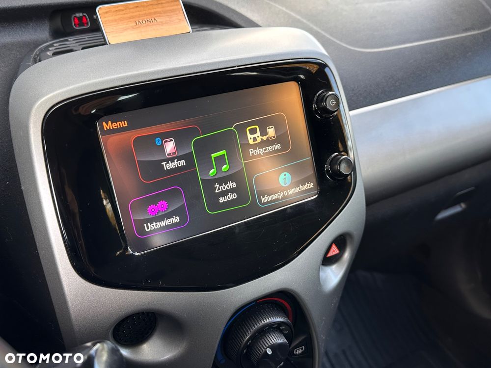 Toyota Aygo 1.0 VVT-i Sprint EU6 - 25