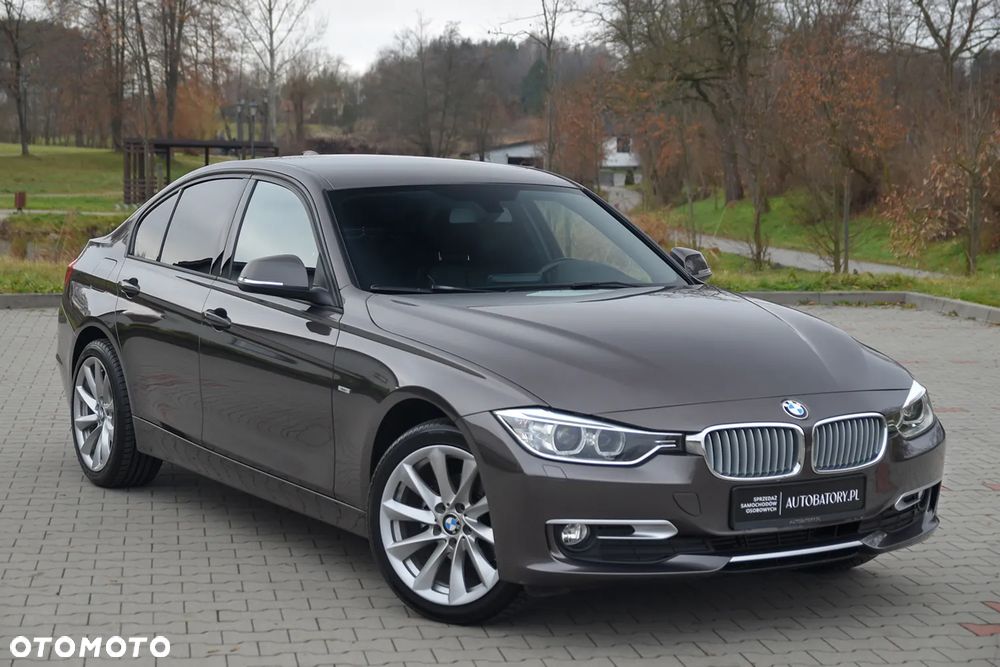 BMW Seria 3 316i Modern Line - 6