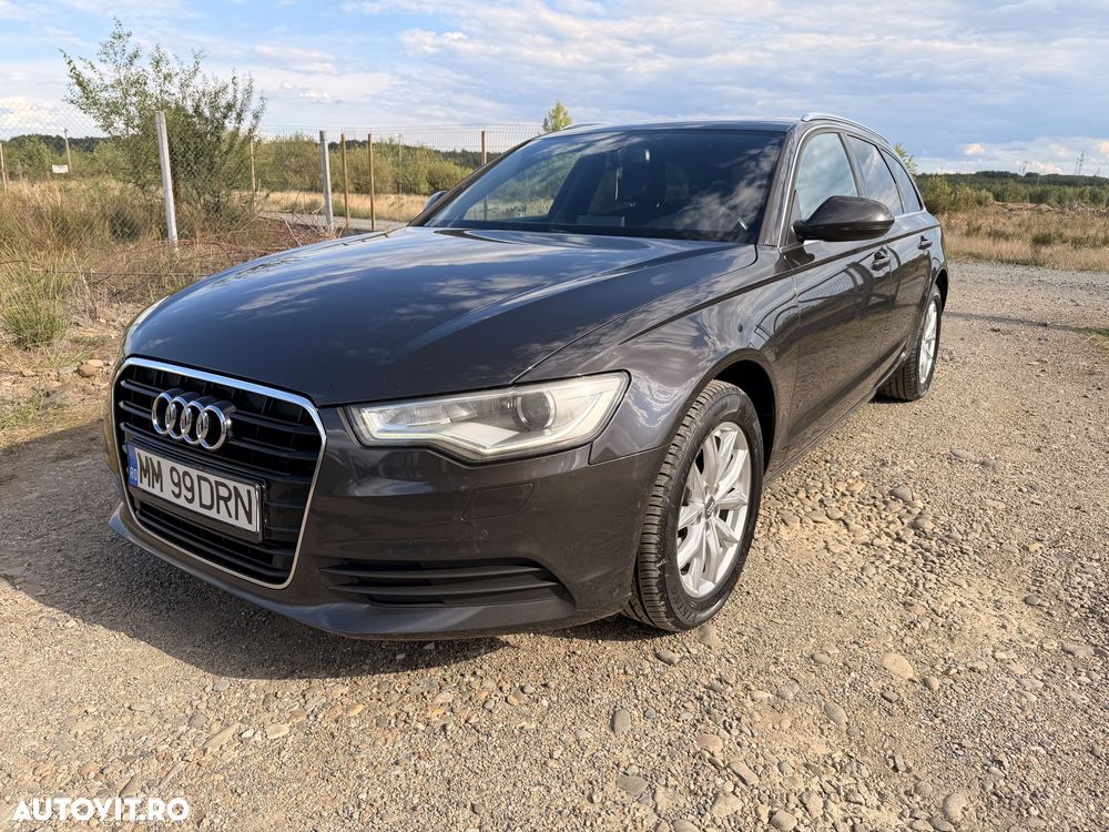 Audi A6 Avant - 1