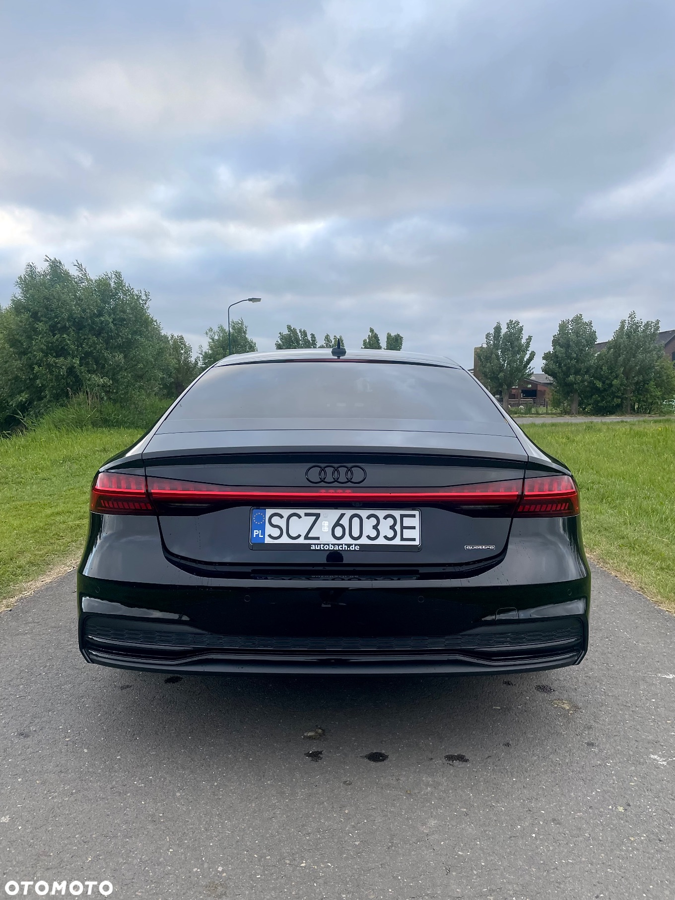 Audi A7 Sportback 55 TFSIe quattro S tronic - 5
