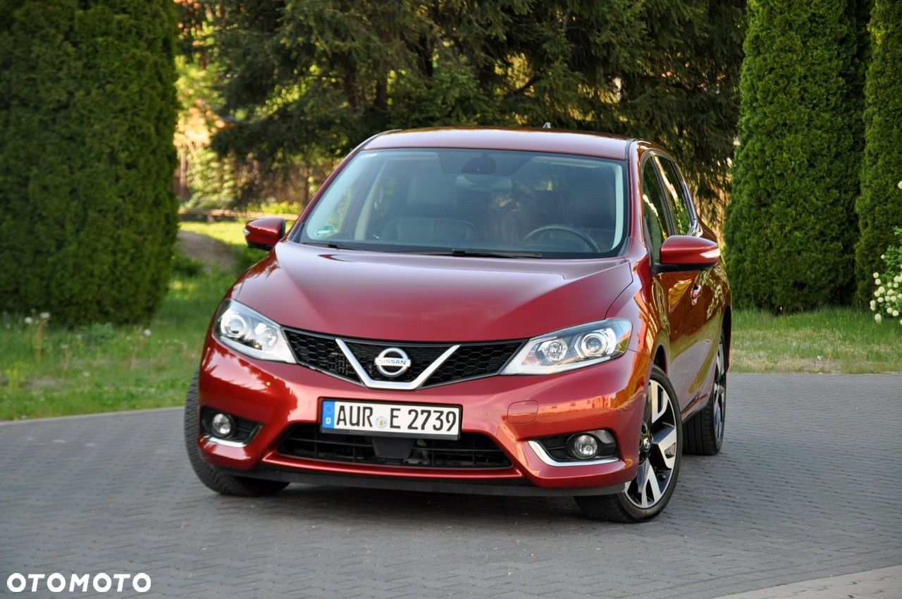 Nissan Pulsar - 8