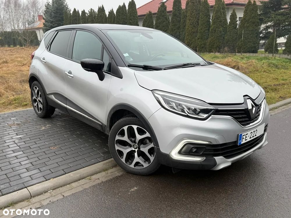 Renault Captur - 1