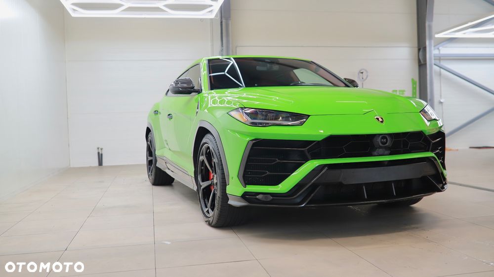 Lamborghini Urus Standard - 6