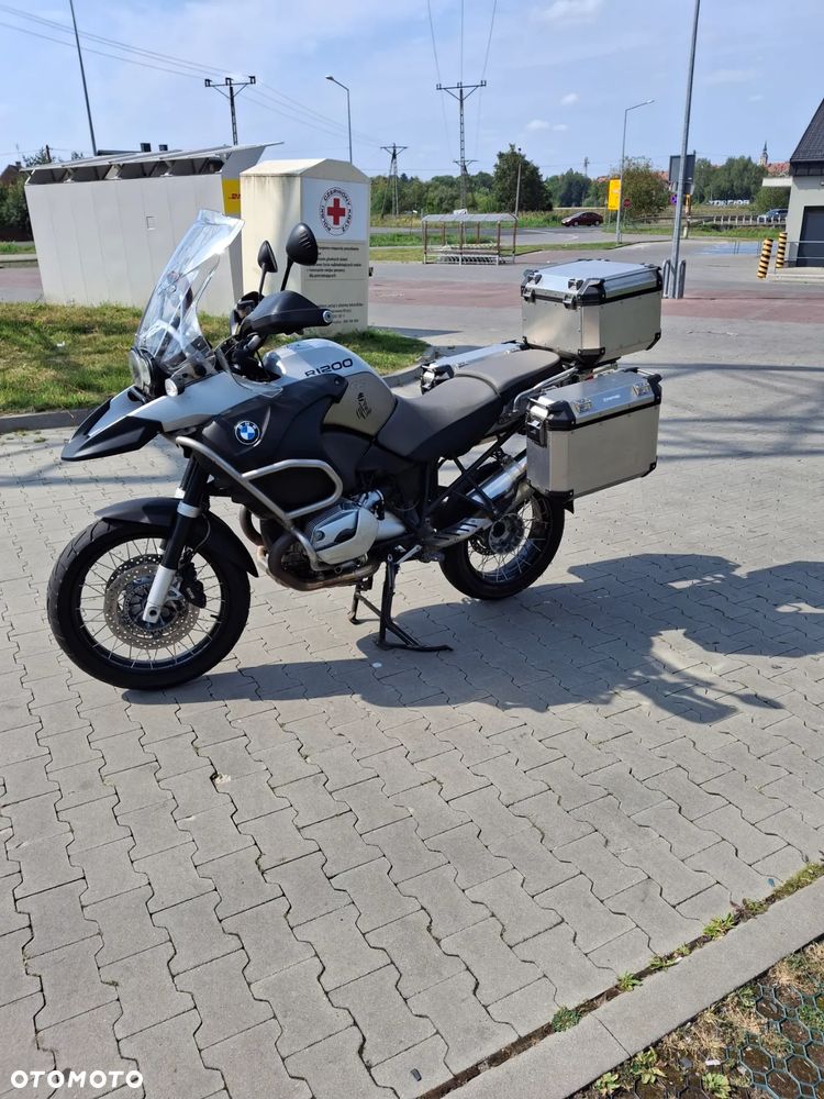 BMW GS - 6