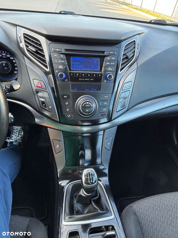 Hyundai i40 1.7 CRDi blue Style - 15