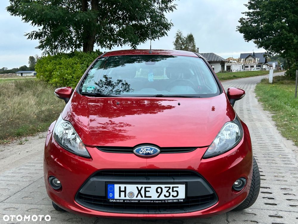 Ford Fiesta 1.25 Celebration - 11
