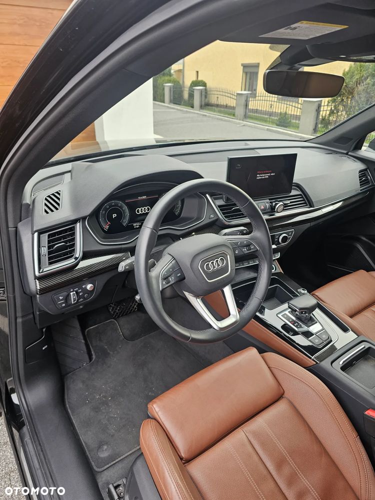 Audi Q5 45 TFSI quattro S tronic S line - 6