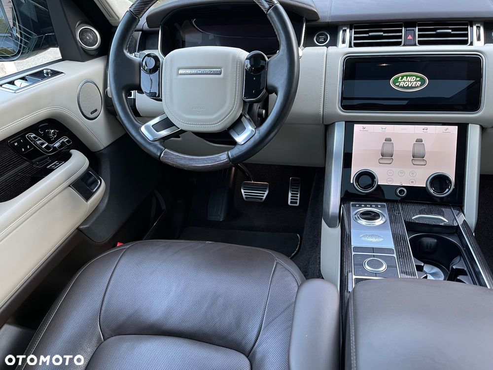 Land Rover Range Rover 5.0 V8 S/C SV AB Dynamic - 19