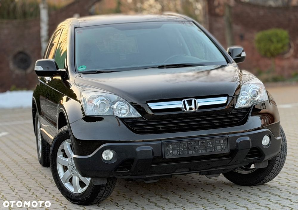 Honda CR-V 2.0 ES - 8