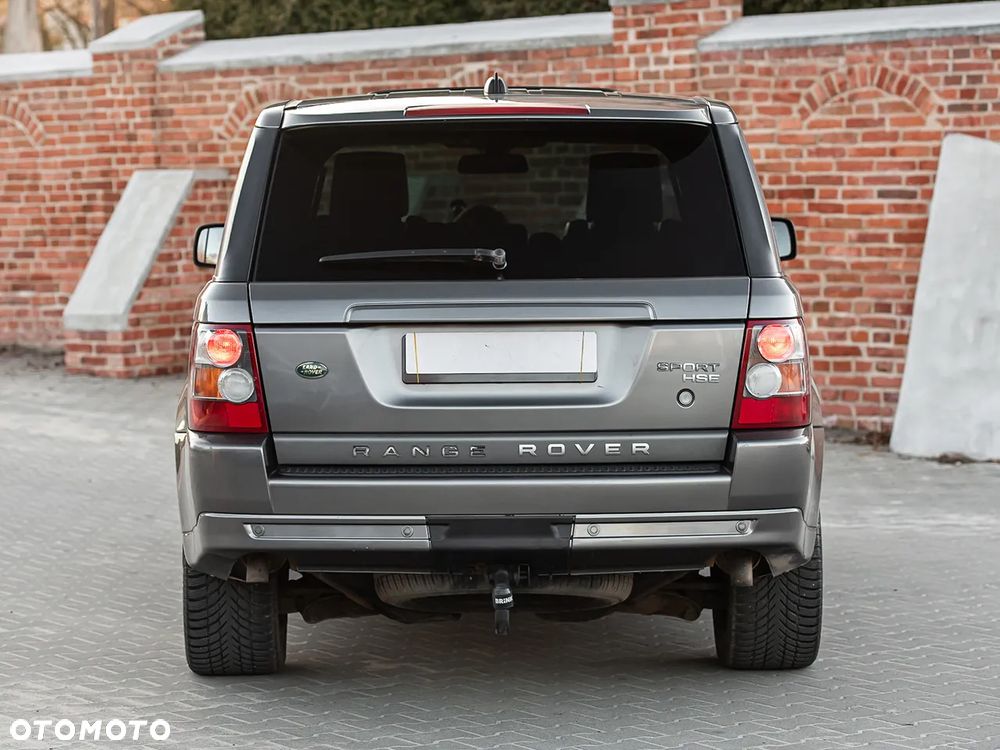 Land Rover Range Rover Sport S 3.6TD HSE - 11