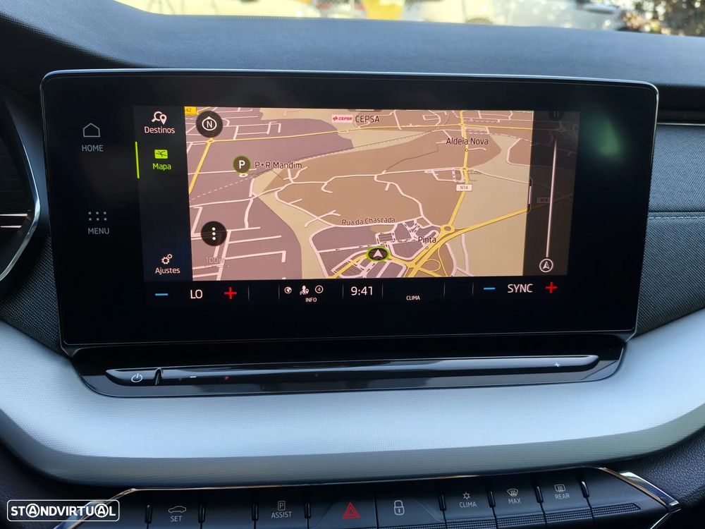Skoda Octavia 1.0 TSI Ambition - 14