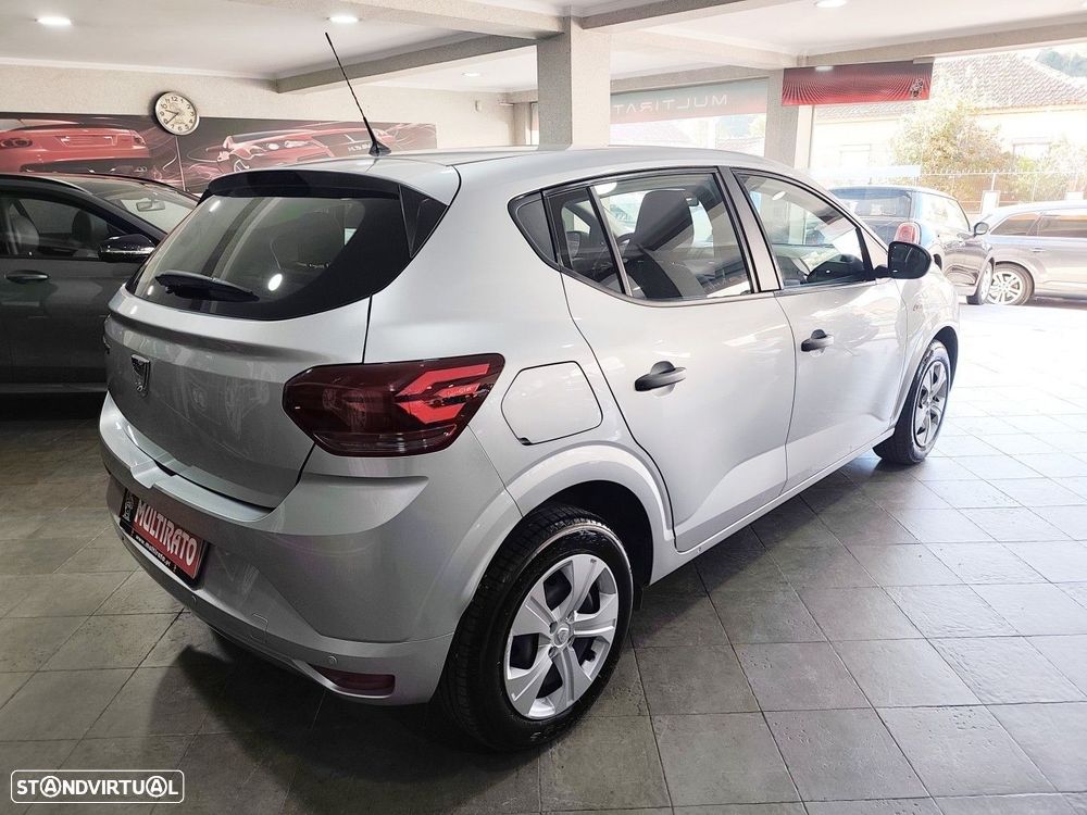 Dacia Sandero 1.0 ECO-G Essential Bi-Fuel - 5