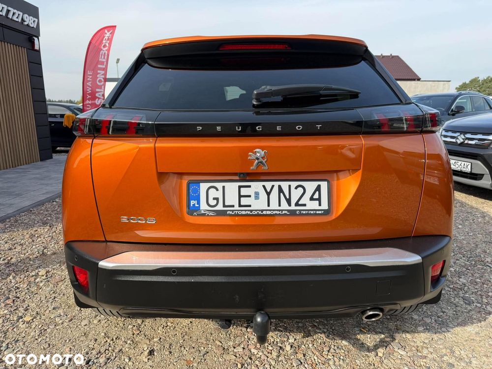 Peugeot 2008 BlueHDi 110 Allure - 7