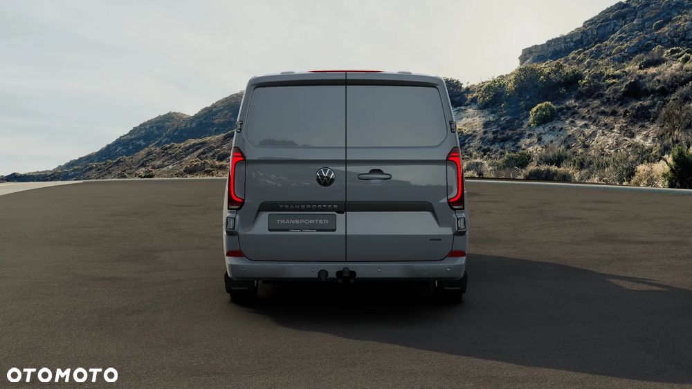 Volkswagen Transporter - 4