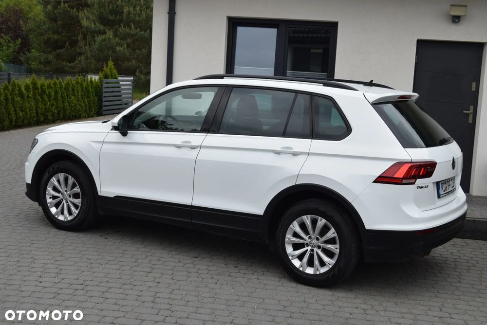 Volkswagen Tiguan 1.4 TSI BlueMotion Technology Trend & Fun - 5