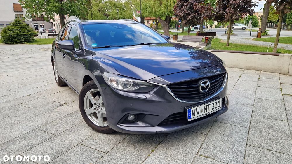 Mazda 6 SKYACTIV-D 175 i-ELOOP Sports-Line - 9