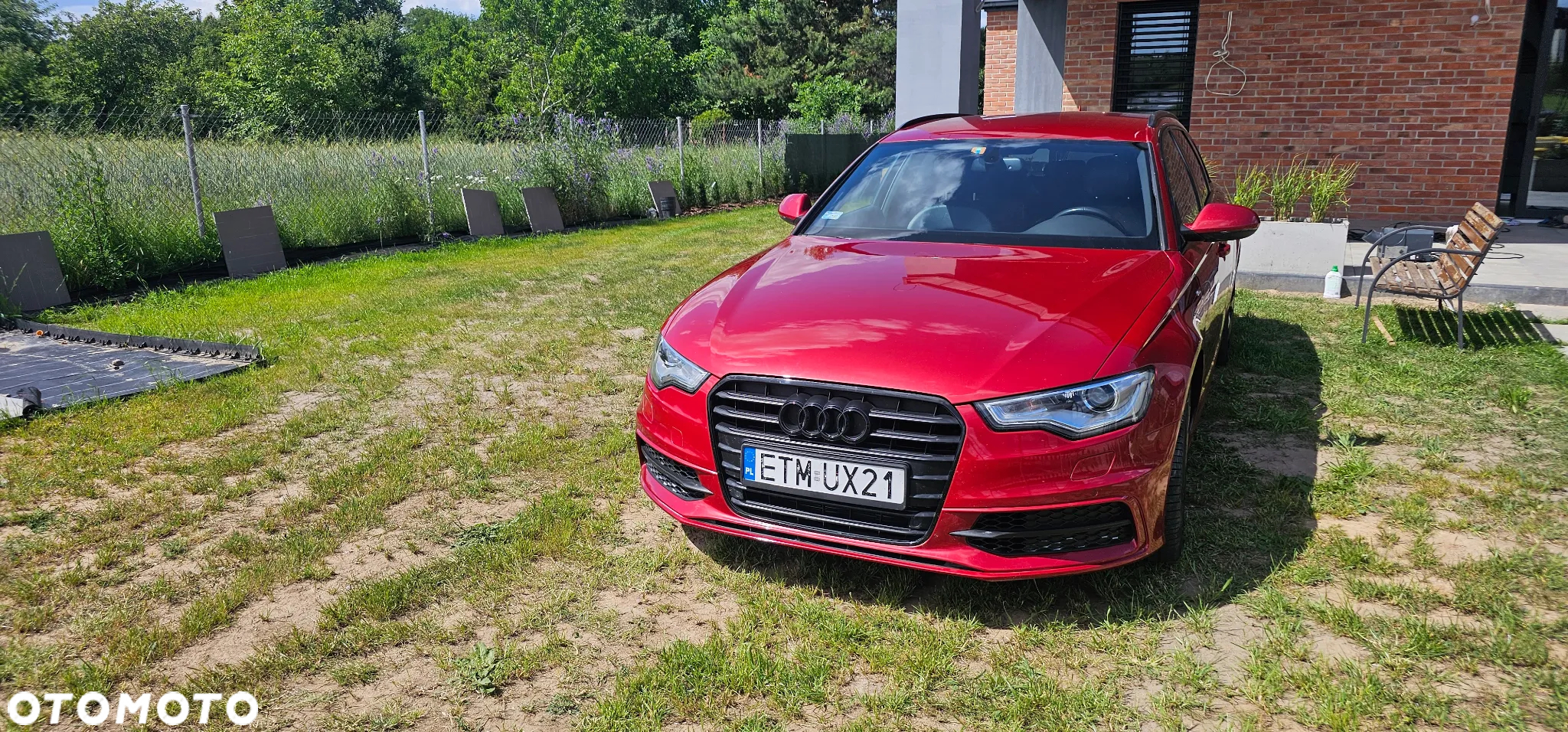 Audi A6 2.0 TDI ultra S tronic - 2