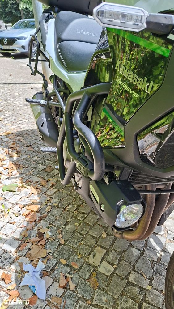 Kawasaki Versys - 3