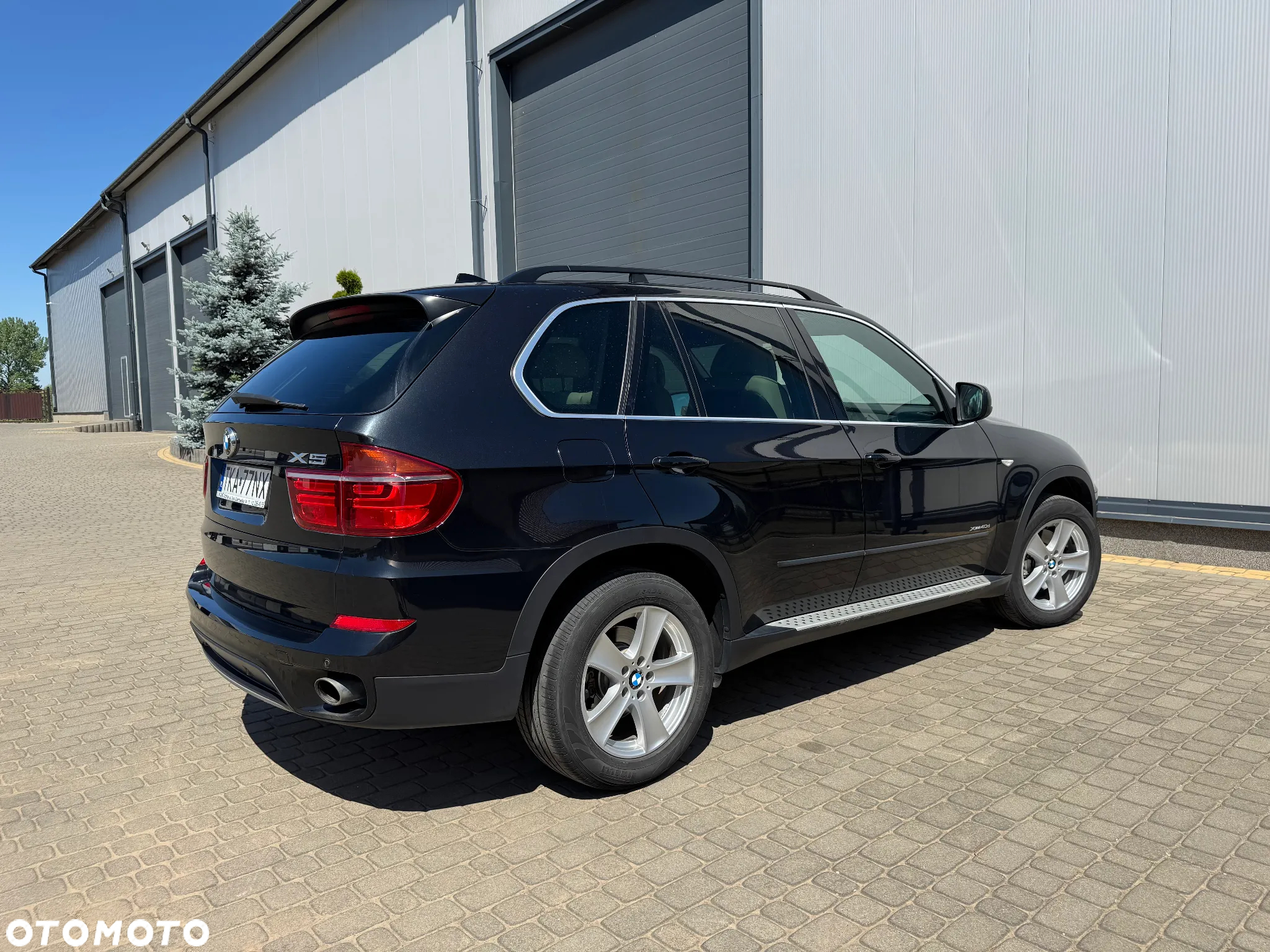 BMW X5 4.0d xDrive - 4