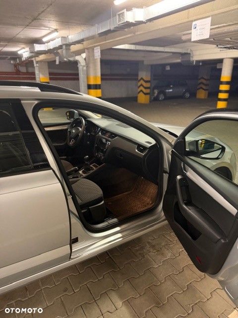 Skoda Octavia 2.0 TDI Ambition EU6 - 11