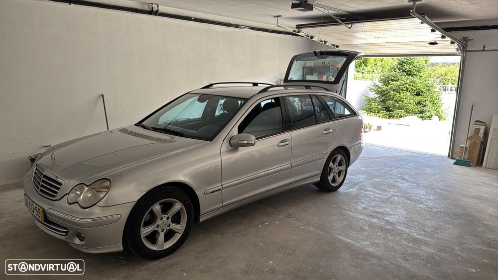 Mercedes-Benz C 220 CDi Avantgarde Aut. - 7