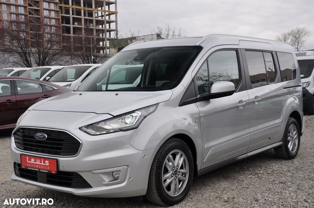 Ford Tourneo Connect 1.5 TDCi LWB (L2) Titanium - 1