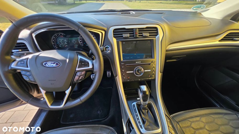Ford Mondeo - 4