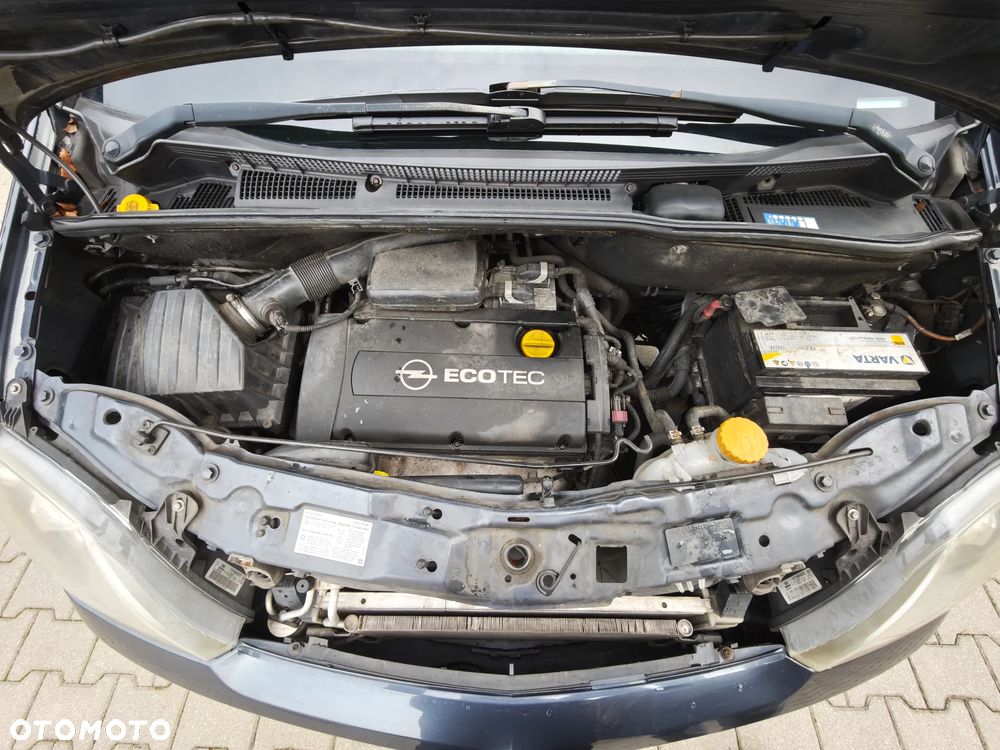 Opel Meriva 1.6 16V Innovation 110 Jahre - 33