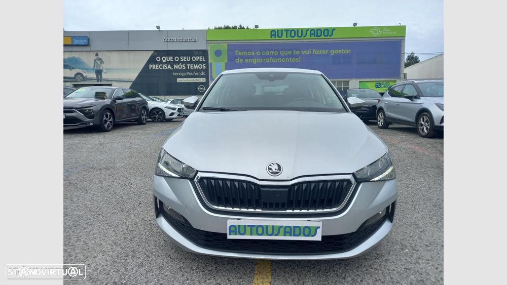 Skoda Scala 1.0 TSI Ambition - 2