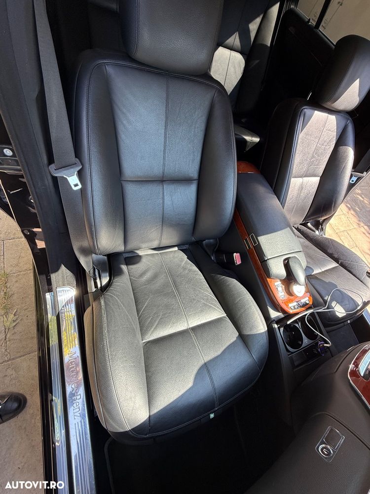 Mercedes-Benz S 320 CDI Long 4-Matic Aut - 21