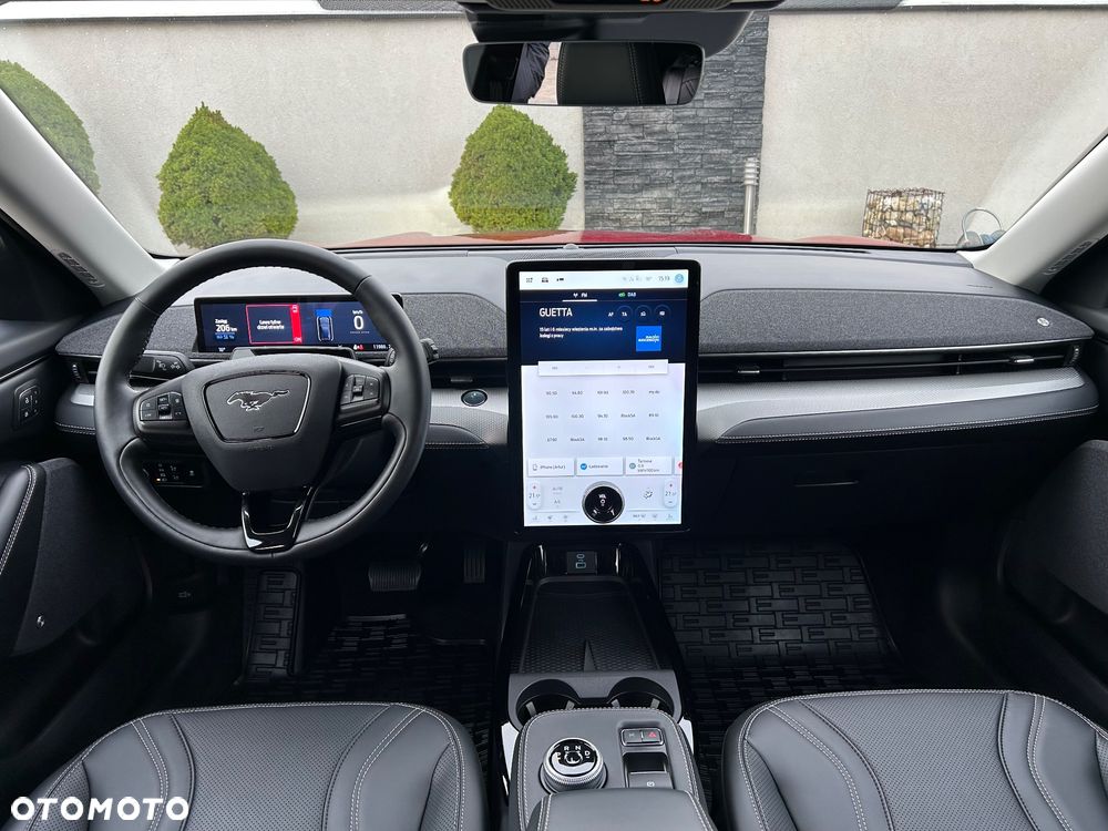 Ford Mustang Mach-E 73 kWh RWD - 20