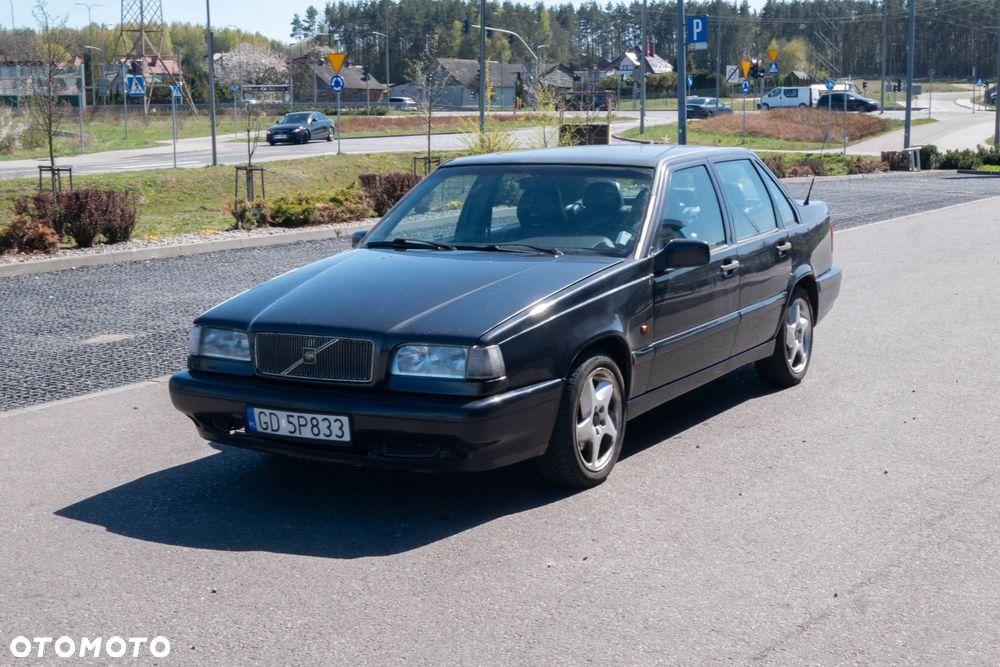 Volvo 850 2.5 GLT - 1