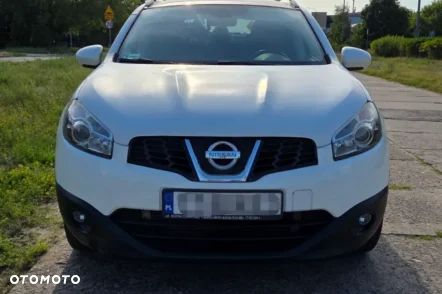 Nissan Qashqai+2 2.0 dCi I-Way EU5 - 2