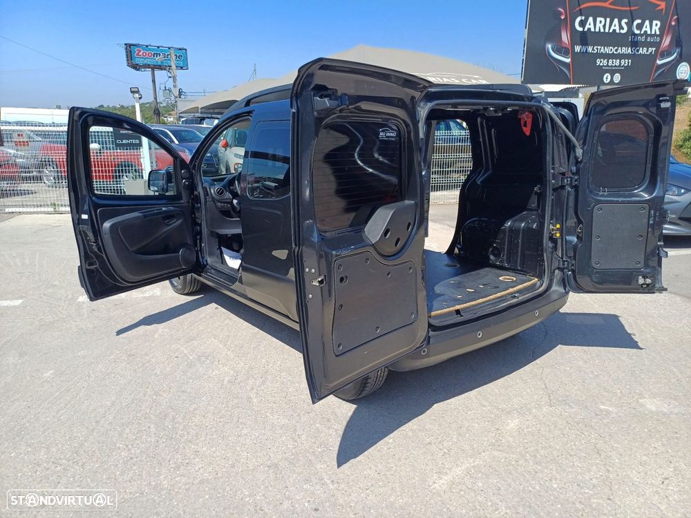 Fiat Fiorino 1.3 M-jet - 14