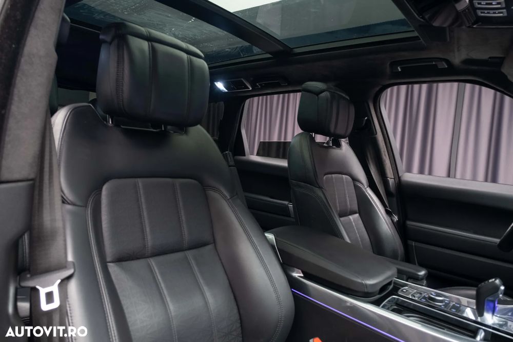 Land Rover Range Rover Sport 2.0 L PHEV Autobiography Dynamic - 38