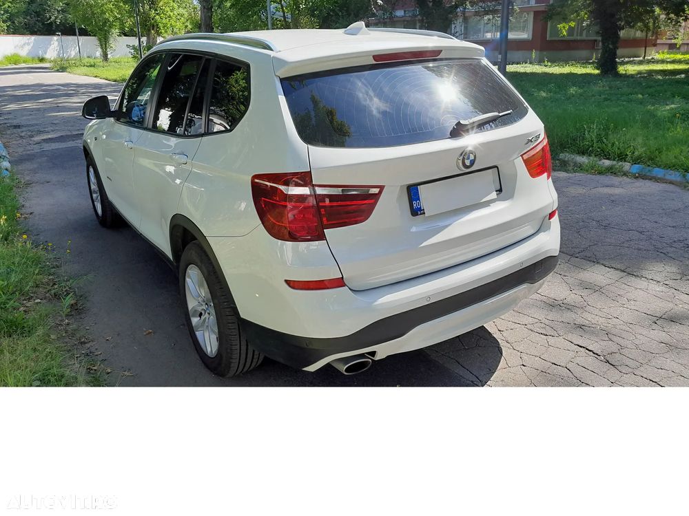 BMW X3 - 5