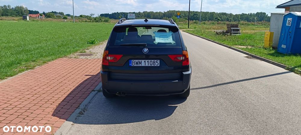 BMW X3 - 6