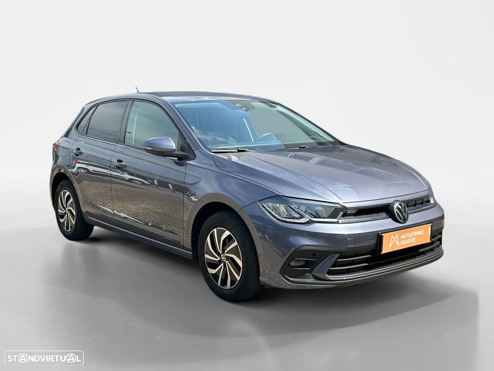 VW Polo 1.0 TSI Urban - 8