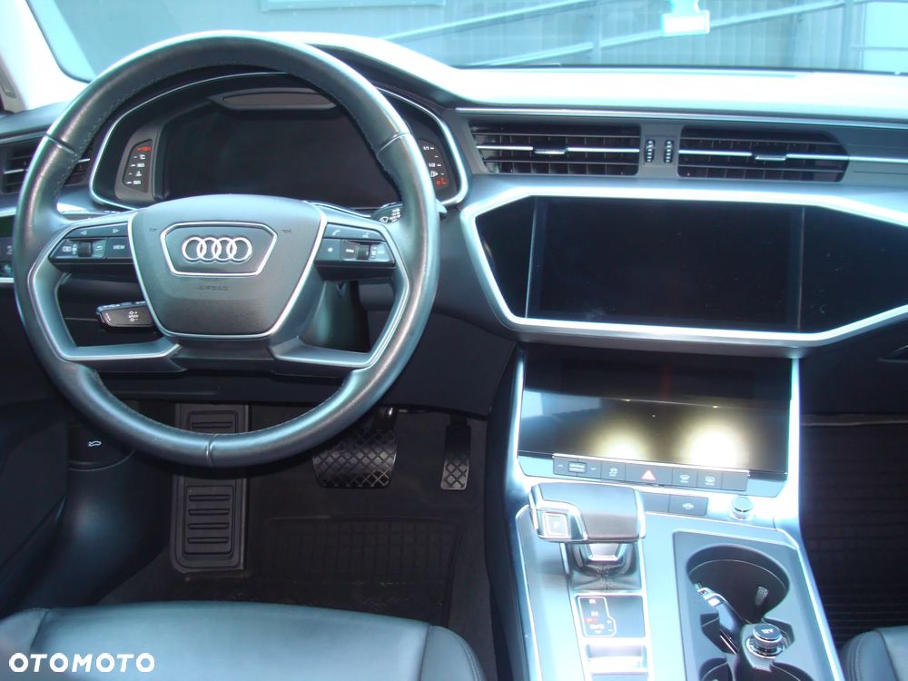 Audi A6 Limousine 40 TDI mHEV S tronic - 11