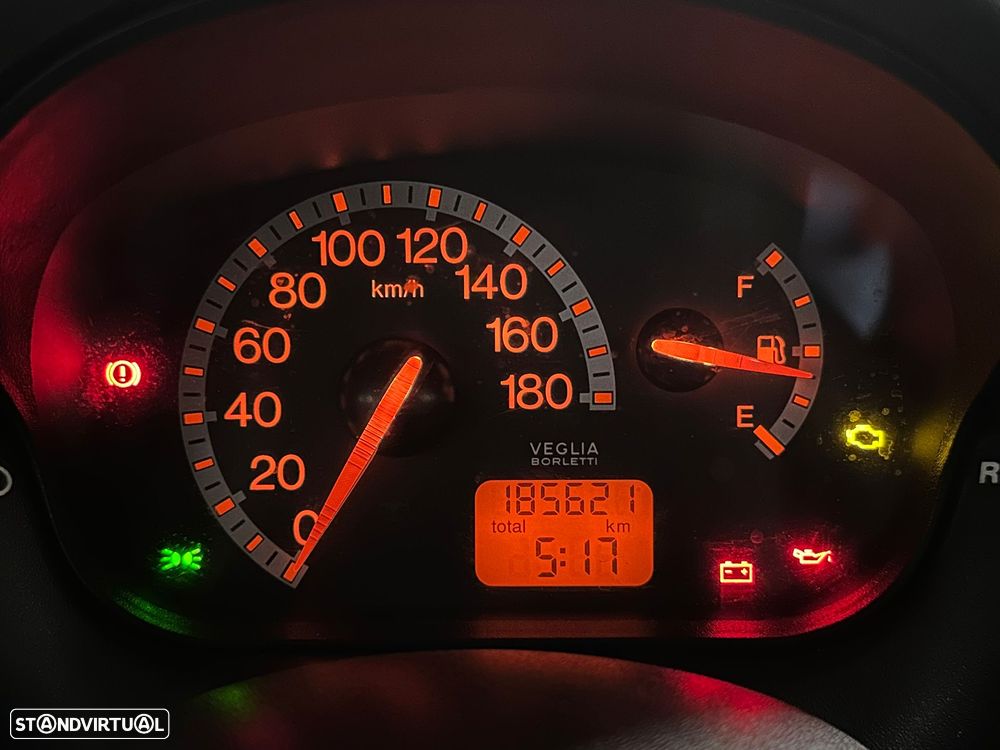 Fiat Seicento SX - 14