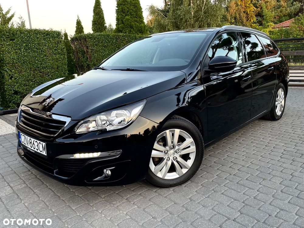 Peugeot 308 BlueHDi FAP 120 Stop & Start Allure - 17