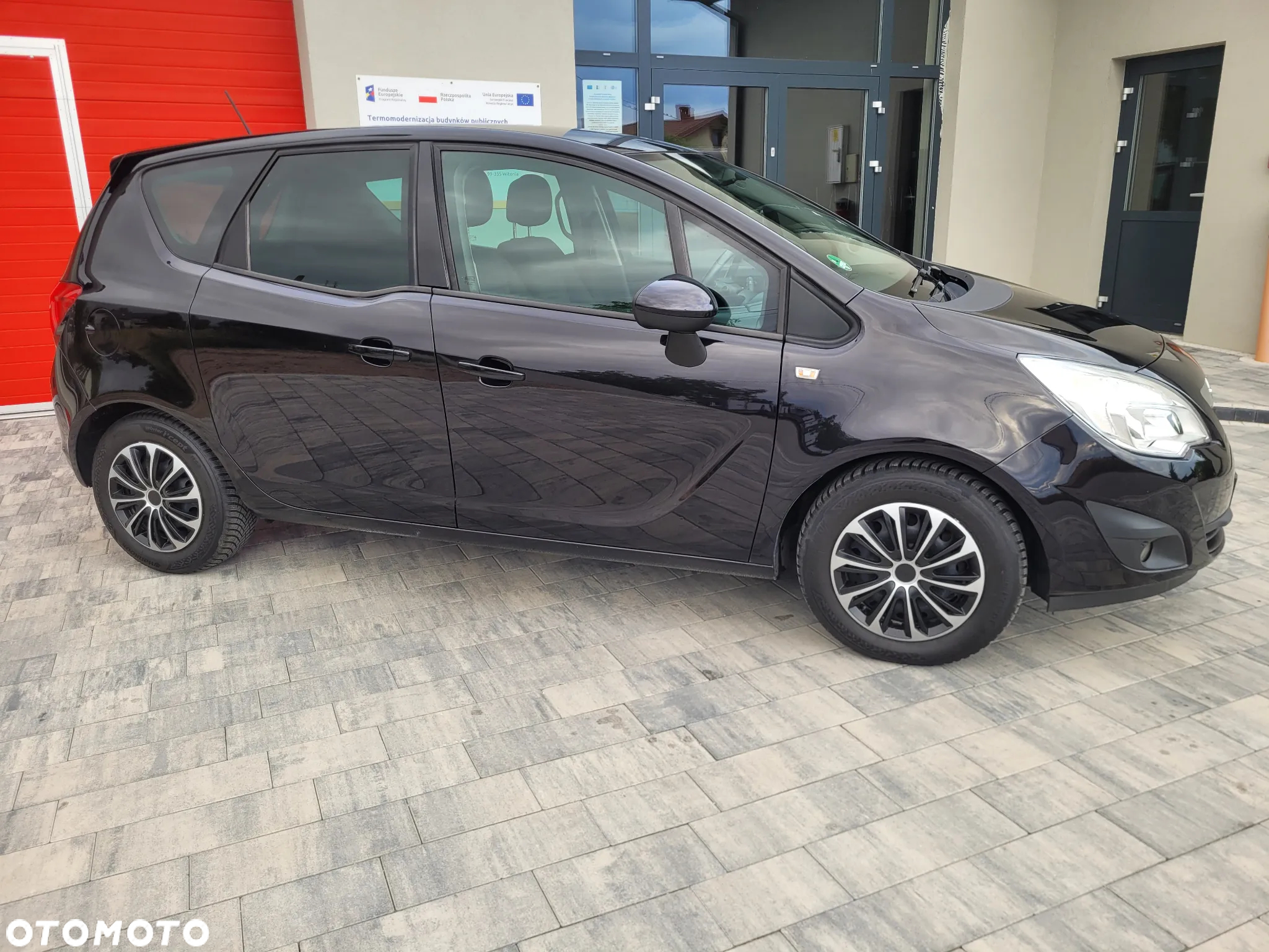 Opel Meriva 1.4 ecoflex Design Edition - 7
